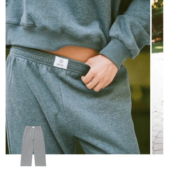 Parke boxer sweatpants - Picture 3 of 3